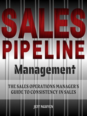 cover image of Sales Pipeline Management